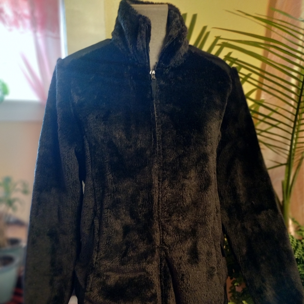 Very Soft Furry Jacket